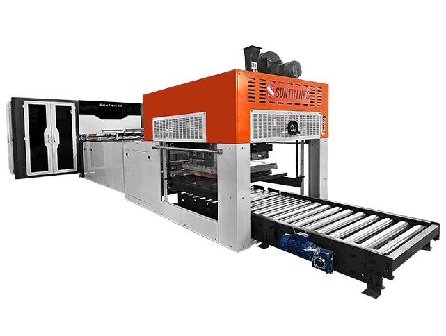 MetalJet Digital Printer