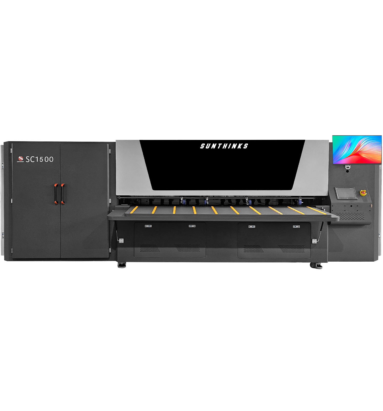 SC1500 Digital Single Pass Printer